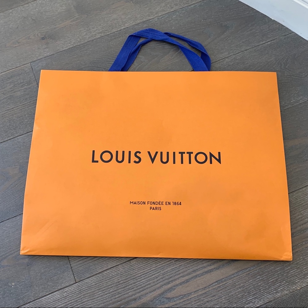 COPY - Louis Vuitton X Large Shopping Bag 24.4” x…
